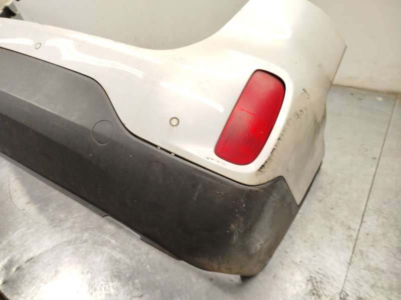 Recambio de paragolpes trasero para kia sorento ii (xm) 2.2 crdi referencia OEM IAM 866112P510 - Blanco 4