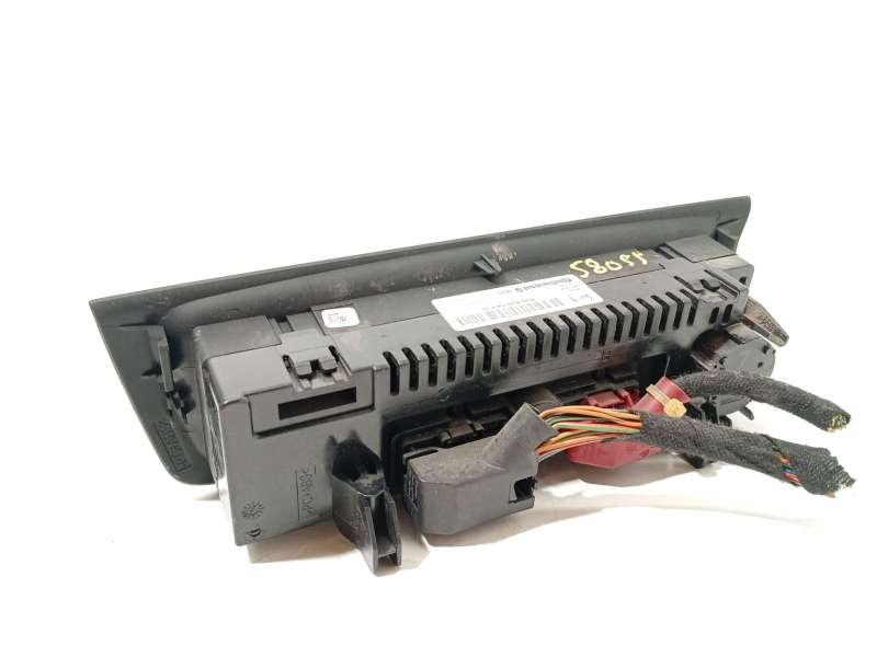 Recambio de mando climatizador para seat ibiza iv sc (6j1, 6p5) 1.6 tdi referencia OEM IAM 6J0820043B 6J0820043BNEE A2C53407179 4