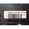 Recambio de cuadro instrumentos para chevrolet orlando (j309) 2.0 d referencia OEM IAM 95472830  