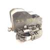 Recambio de cerradura puerta trasera izquierda para bmw x6 (e71, e72) xdrive 35 d referencia OEM IAM 7202147 51227202147 