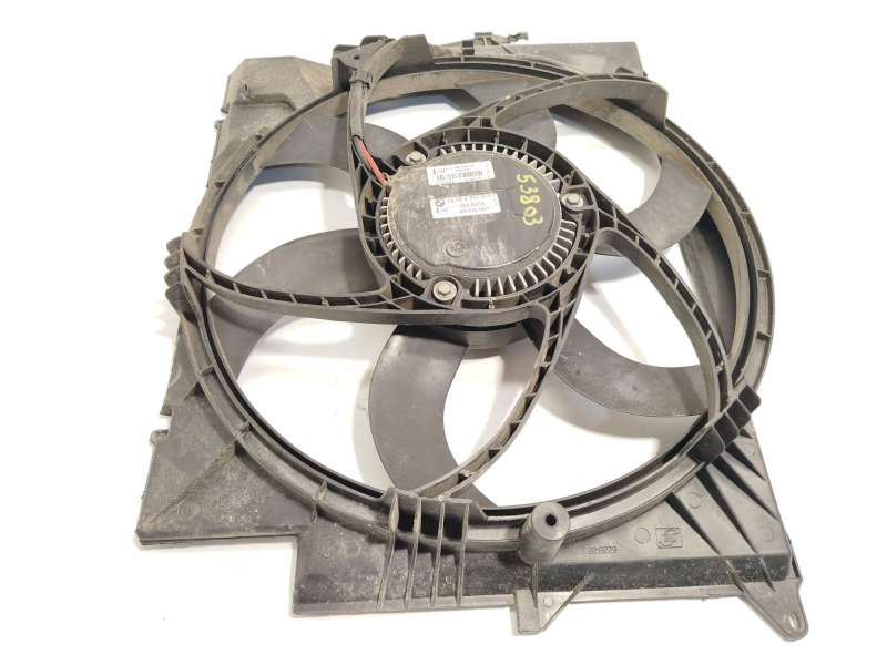 Recambio de electroventilador para bmw 3 (e90) 318 d referencia OEM IAM 17427788906 16326937515 - Gris 2