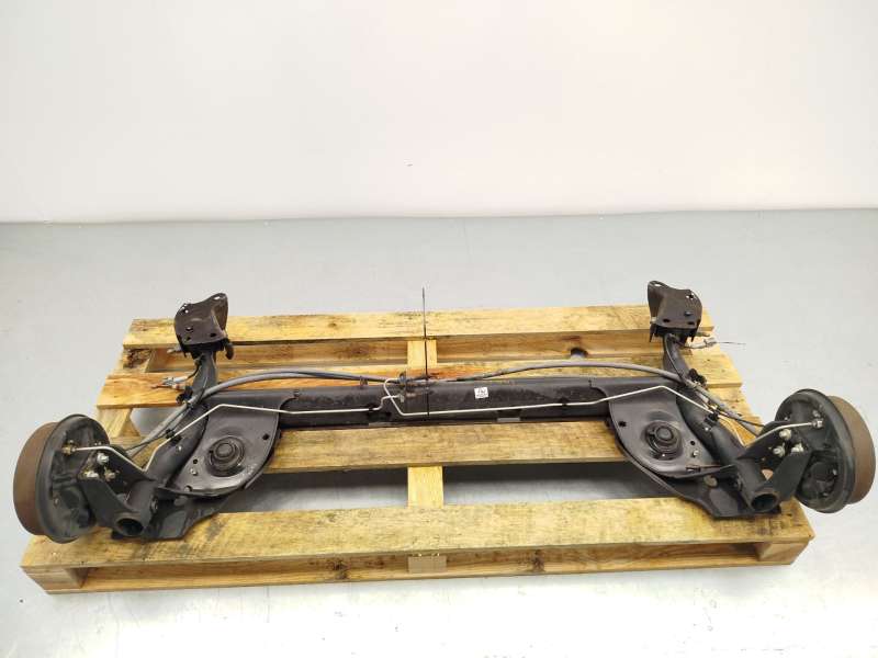 Recambio de puente trasero para dacia sandero ii (b8_) tce 90 (b8m1, b8ma) referencia OEM IAM 555016932R 2
