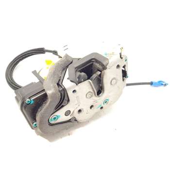 CERRADURA PUERTA DELANTERA IZQUIERDA 13503801 