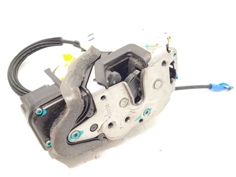 CERRADURA PUERTA DELANTERA IZQUIERDA 13503801 