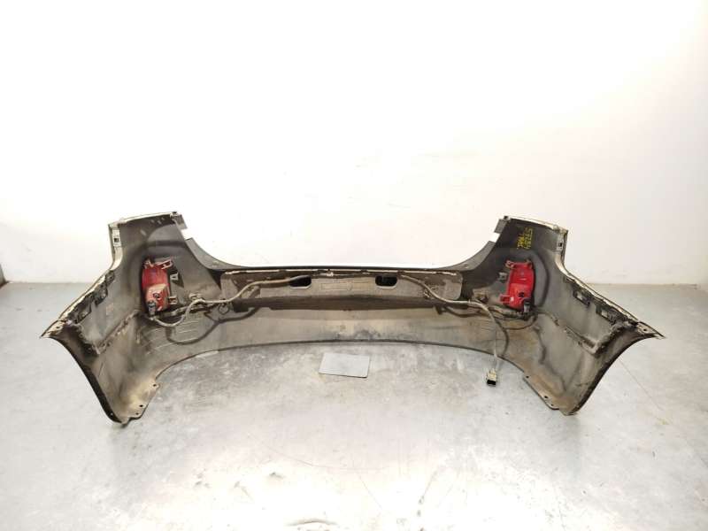 Recambio de paragolpes trasero para kia sorento ii (xm) 2.2 crdi referencia OEM IAM 866112P510 - Blanco 7
