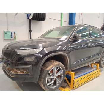 SKODA KODIAQ I (NS6, NS7, NV7) de desguace