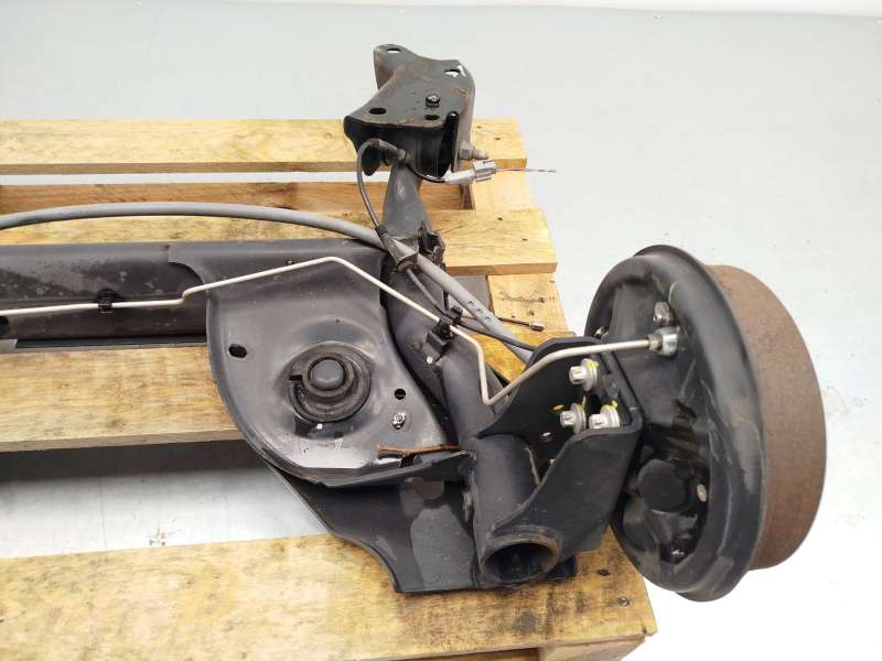 Recambio de puente trasero para dacia sandero ii (b8_) tce 90 (b8m1, b8ma) referencia OEM IAM 555016932R 3