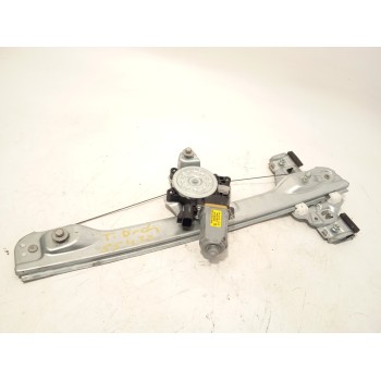 Recambio de elevalunas trasero derecho para chevrolet orlando (j309) 2.0 d referencia OEM IAM 98810J3070  