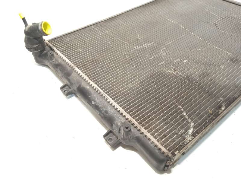 Recambio de radiador agua para skoda octavia berlina (1z3) rs referencia OEM IAM 1K0121251AB - Negro 2