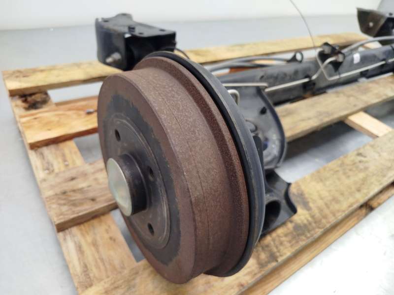 Recambio de puente trasero para dacia sandero ii (b8_) tce 90 (b8m1, b8ma) referencia OEM IAM 555016932R 4