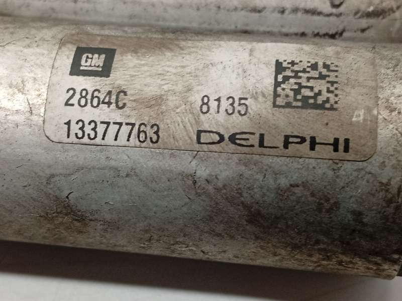 Recambio de condensador / radiador aire acondicionado para opel zafira tourer c (p12) 2.0 cdti (75) referencia OEM IAM 13377763 - Blanco 5