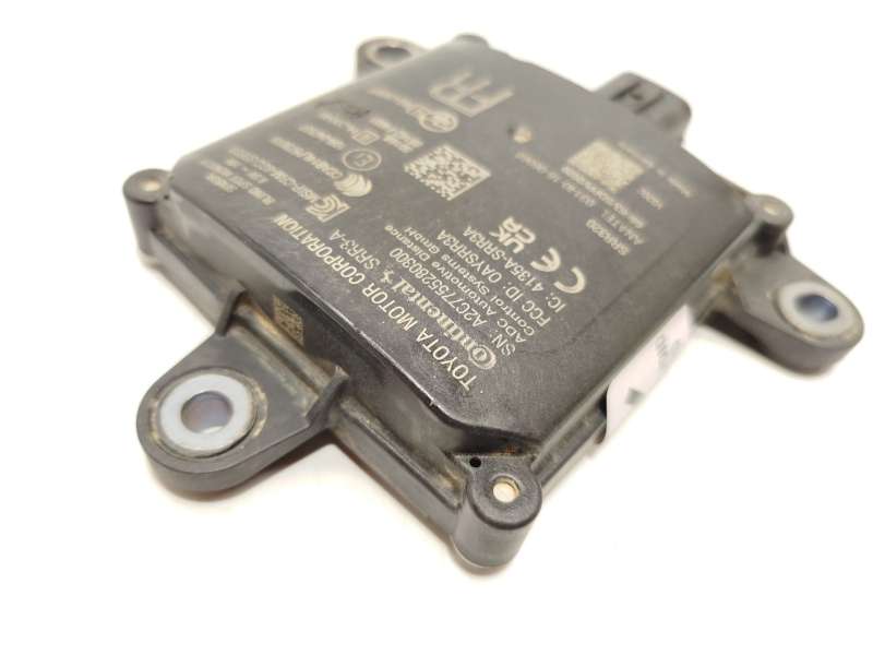 Recambio de modulo electronico para toyota c-hr (_x1_) 1.8 hybrid (zyx10_, zyx11_) referencia OEM IAM 88162F4031  A2C7755280300 - Plata 2