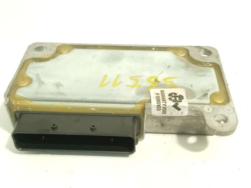Recambio de centralita airbag para opel antara a (l07) 2.0 cdti referencia OEM IAM 96866798 - Plata 3