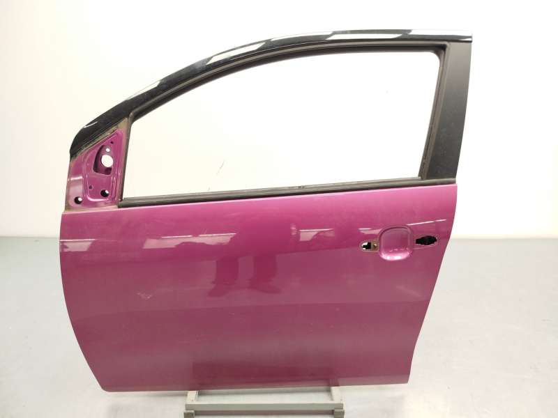Recambio de puerta delantera izquierda para toyota aygo (_b4_) 1.0 vvti (kgb40) referencia OEM IAM 670020H050 - Granate 2