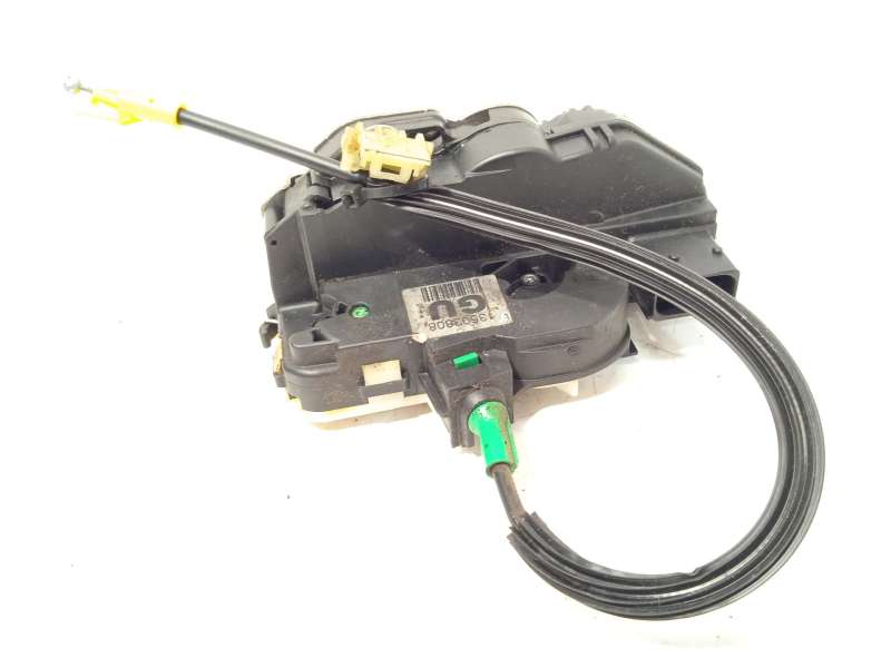 Recambio de cerradura puerta trasera derecha para chevrolet cruze (j300) 2.0 cdi referencia OEM IAM 13503808 - Rojo 2