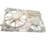 Recambio de electroventilador para skoda octavia berlina (1z3) rs referencia OEM IAM 1K0121207AT 1K0121205AB 