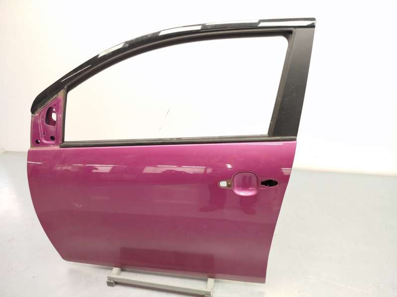 Recambio de puerta delantera izquierda para toyota aygo (_b4_) 1.0 vvti (kgb40) referencia OEM IAM 670020H050 - Granate 3