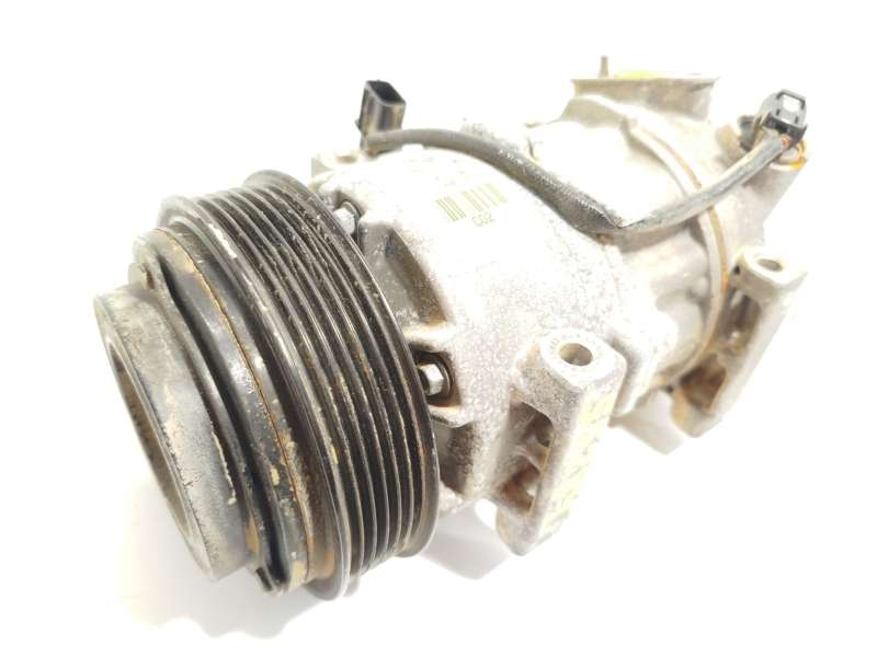 Recambio de compresor aire acondicionado para hyundai kona (os, ose, osi) 1.0 t-gdi referencia OEM IAM 97701J9100 - Gris 2