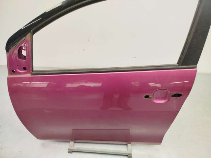Recambio de puerta delantera izquierda para toyota aygo (_b4_) 1.0 vvti (kgb40) referencia OEM IAM 670020H050 - Granate 4