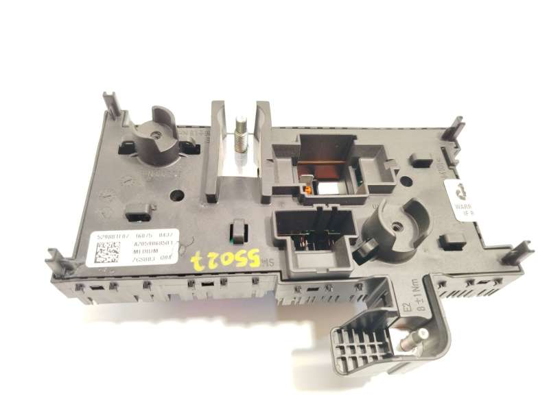 Recambio de caja reles / fusibles para mercedes-benz clase c coupé (c205) c 220 d (205.304) referencia OEM IAM A2059068501 3