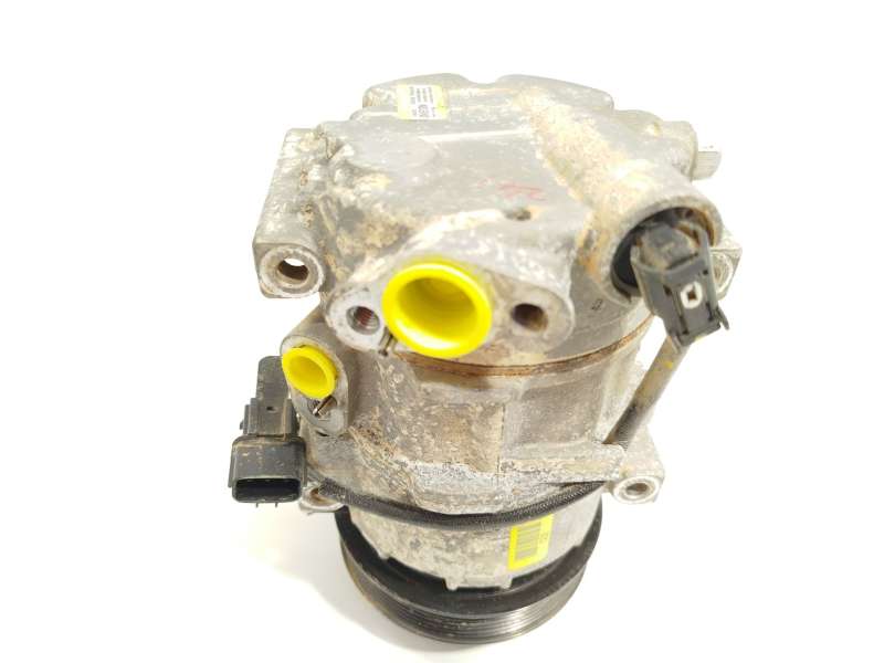 Recambio de compresor aire acondicionado para hyundai kona (os, ose, osi) 1.0 t-gdi referencia OEM IAM 97701J9100 - Gris 3