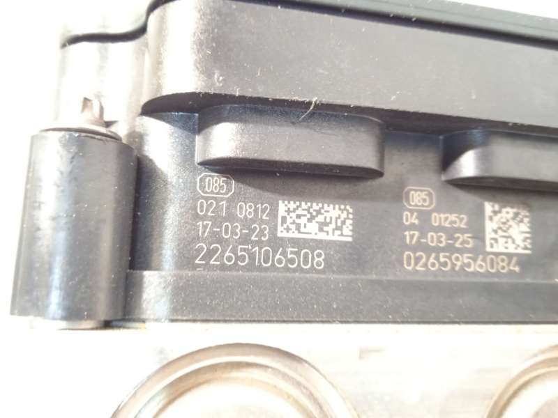 Recambio de abs para seat ibiza (6p1) reference referencia OEM IAM 6C0614517R 6C0907379R 269854 6