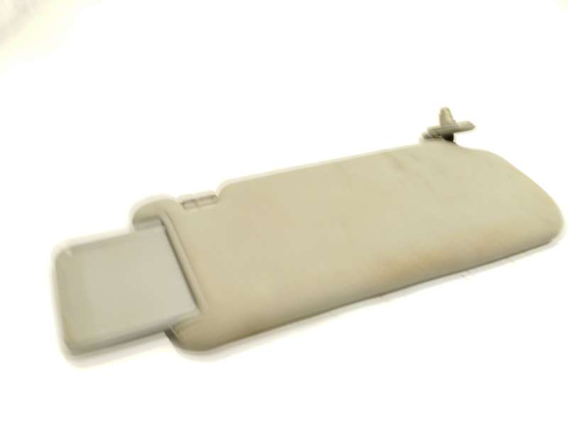 Recambio de parasol izquierdo para kia sorento ii (xm) 2.2 crdi referencia OEM IAM 852102P715H9 - Blanco 3