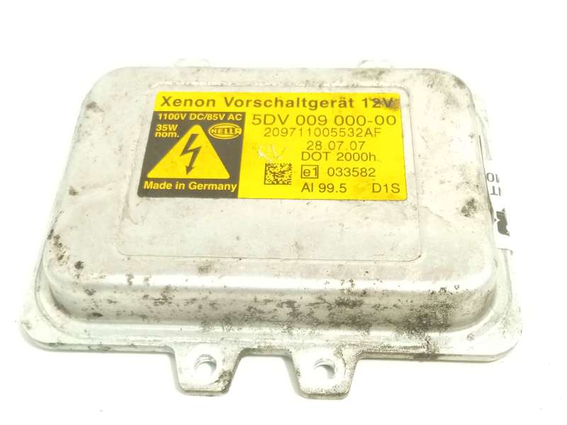 Recambio de centralita faros xenon para opel antara a (l07) 2.0 cdti referencia OEM IAM 5DV009000 - Plata 2