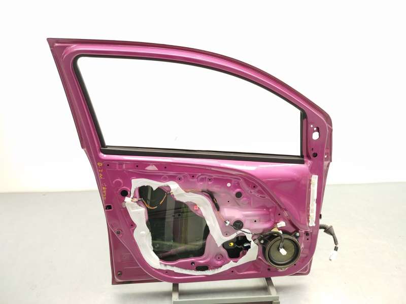 Recambio de puerta delantera izquierda para toyota aygo (_b4_) 1.0 vvti (kgb40) referencia OEM IAM 670020H050 - Granate 5