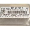 Recambio de centralita motor uce para audi a1 sportback (gba) 30 tfsi referencia OEM IAM 05C907309F  0261S107K0