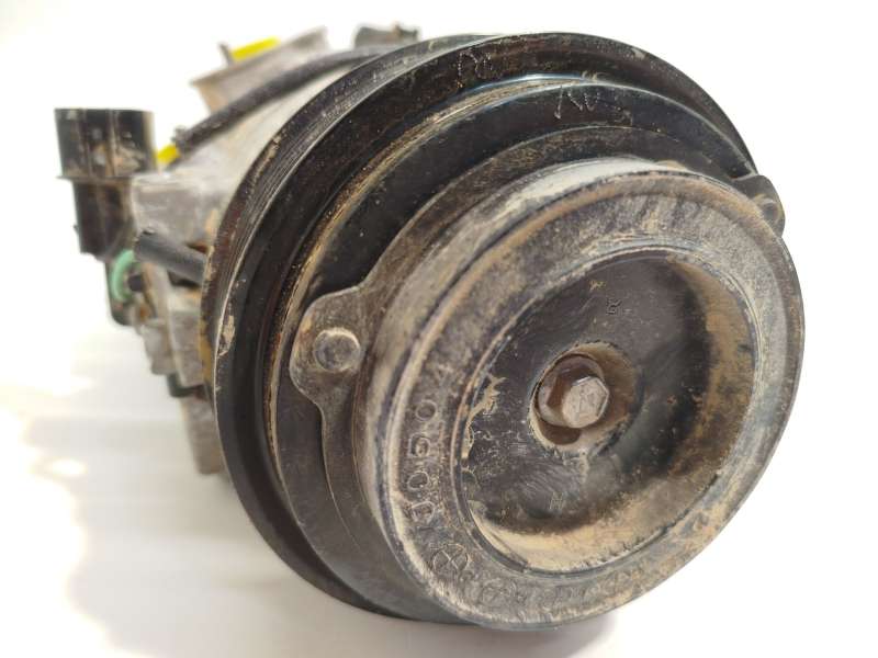 Recambio de compresor aire acondicionado para hyundai kona (os, ose, osi) 1.0 t-gdi referencia OEM IAM 97701J9100 - Gris 4