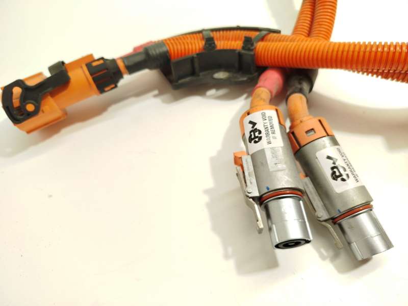 Recambio de modulo electronico para dacia spring ev (b6m1) referencia OEM IAM 240808068R 2