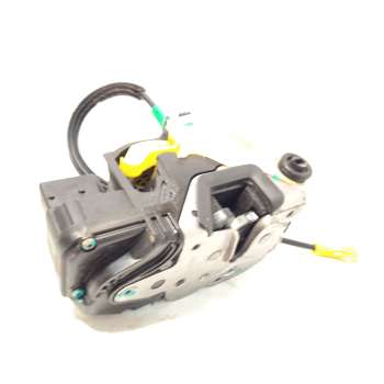 CERRADURA PUERTA TRASERA IZQUIERDA 13503807 