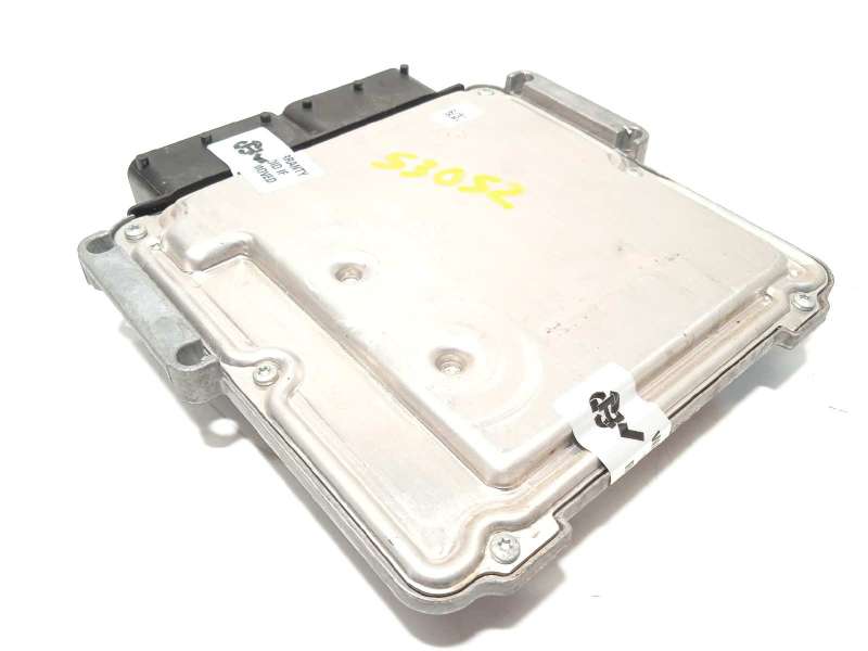 Recambio de centralita motor uce para jaguar xe 2.0 diesel cat referencia OEM IAM GX7312C520FAF 0281032607 LR070894 - Rojo 2