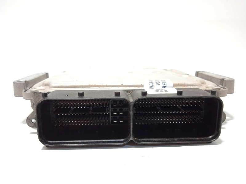 Recambio de centralita motor uce para jaguar xe 2.0 diesel cat referencia OEM IAM GX7312C520FAF 0281032607 LR070894 - Rojo 3