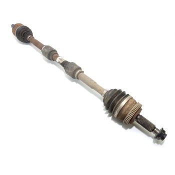 Recambio de transmision delantera derecha para kia carens iv 1.7 crdi referencia OEM IAM 49501A4220  