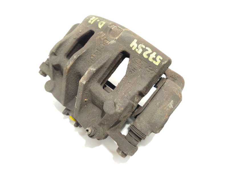 Recambio de pinza freno delantera izquierda para kia sorento ii (xm) 2.2 crdi referencia OEM IAM 581102W700 - Blanco 2