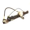Recambio de elevalunas delantero derecho para bmw x6 (e71, e72) xdrive 35 d referencia OEM IAM 7197302 51337197302 6769262