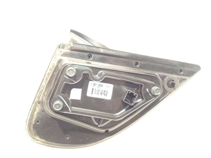 Recambio de retrovisor izquierdo para hyundai i20 i (pb, pbt) 1.4 referencia OEM IAM 876101J100 - Blanco 4