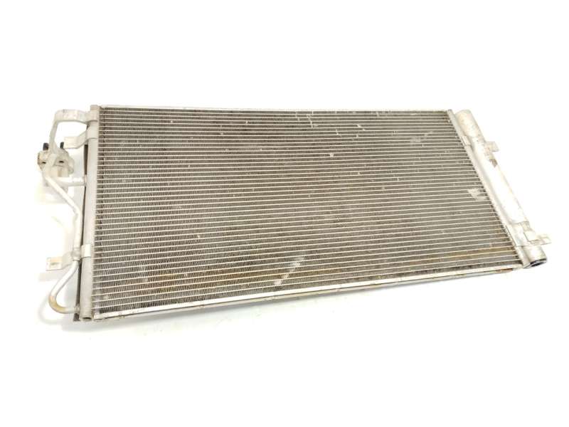 Recambio de condensador / radiador aire acondicionado para hyundai kona (os, ose, osi) 1.0 t-gdi referencia OEM IAM 97606J9010 - Gris