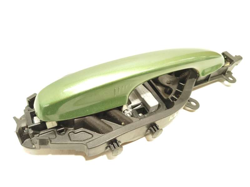 Recambio de maneta exterior delantera derecha para ford kuga iii (dfk) 2.5 fhev referencia OEM IAM PV4BS219A64AA 2727775 - Verde