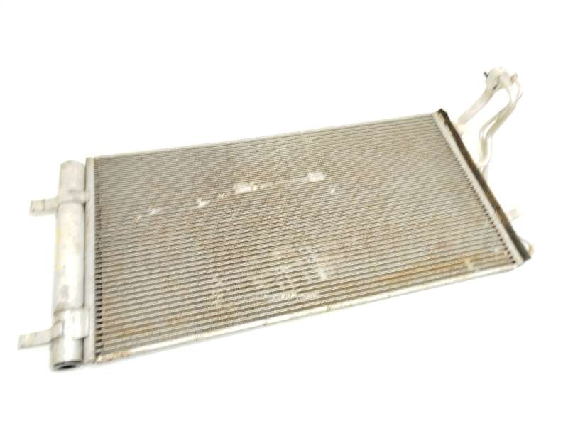 Recambio de condensador / radiador aire acondicionado para hyundai kona (os, ose, osi) 1.0 t-gdi referencia OEM IAM 97606J9010 - Gris 2