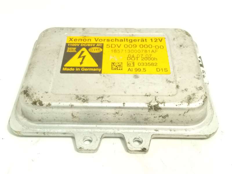 Recambio de centralita faros xenon para opel antara a (l07) 2.0 cdti referencia OEM IAM 5DV009000 - Plata 2