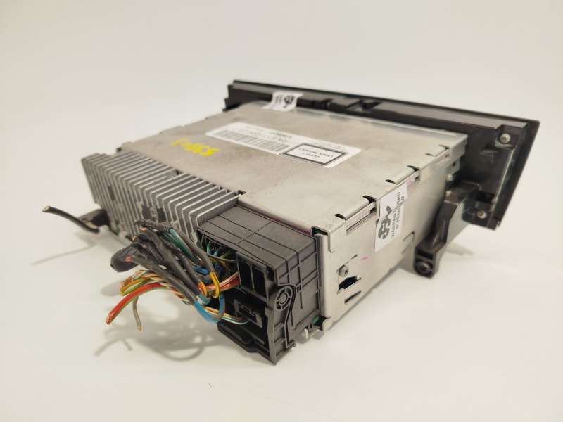 Recambio de sistema audio / radio cd para bmw 3 (e90) 318 d referencia OEM IAM 65129177209 - Gris 4