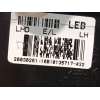 Recambio de retrovisor izquierdo para hyundai i20 i (pb, pbt) 1.4 referencia OEM IAM 876101J100  