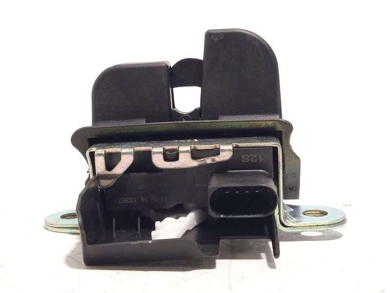 Recambio de cerradura maletero / porton para audi a1 sportback (gba) 30 tfsi referencia OEM IAM 2G6827505B9B9 - Gris 3