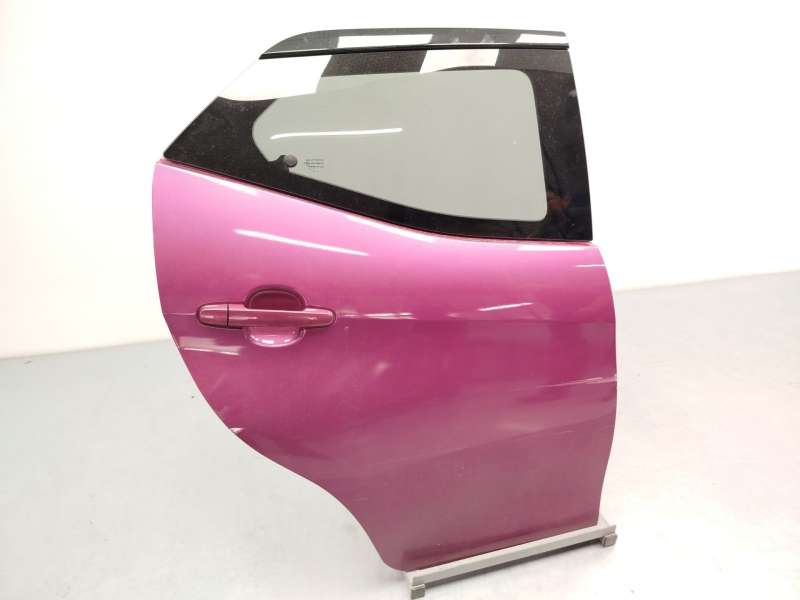 Recambio de puerta trasera derecha para toyota aygo (_b4_) 1.0 vvti (kgb40) referencia OEM IAM 670030H030 - Granate 3