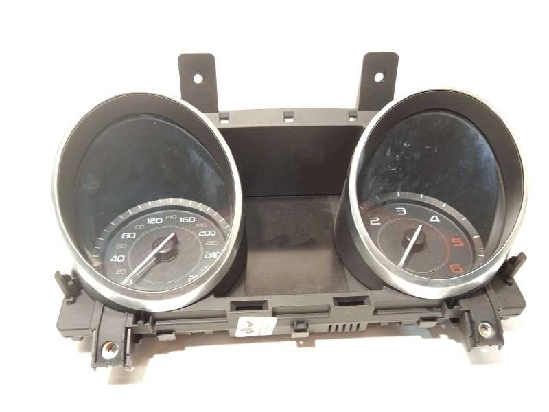 Recambio de cuadro instrumentos para jaguar xe 2.0 diesel cat referencia OEM IAM GX7310849EF - Rojo 2