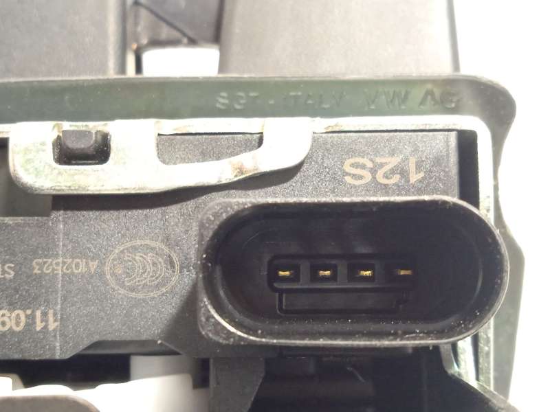 Recambio de cerradura maletero / porton para audi a1 sportback (gba) 30 tfsi referencia OEM IAM 2G6827505B9B9 - Gris 4