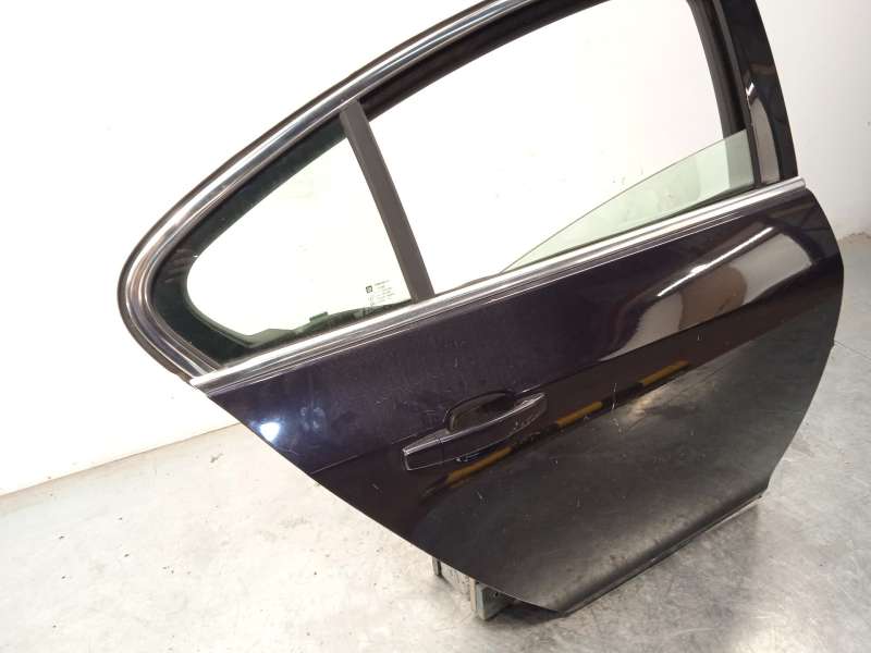 Recambio de puerta trasera derecha para opel insignia a (g09) 2.0 cdti (68) referencia OEM IAM 22796348 - Azul 2